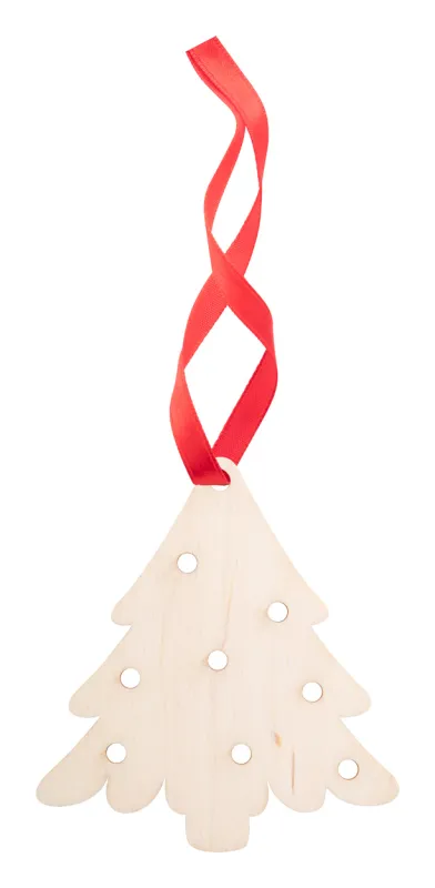 TreeCard Vianočná pohľadnica, vianočný stromček