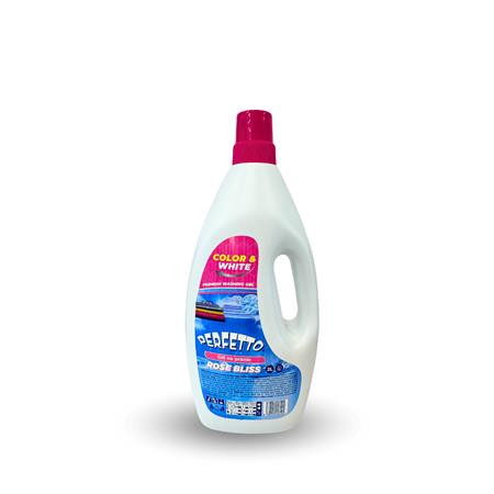 . Univerzálny prací gél, 2 l, "Perfetto Rose Bliss"
