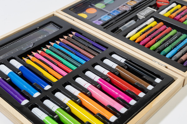 Dreamer sada na kreslenie a maľovanie 6