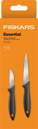 Set nožov na šúpanie, 2 ks, FISKARS "Essential" 2