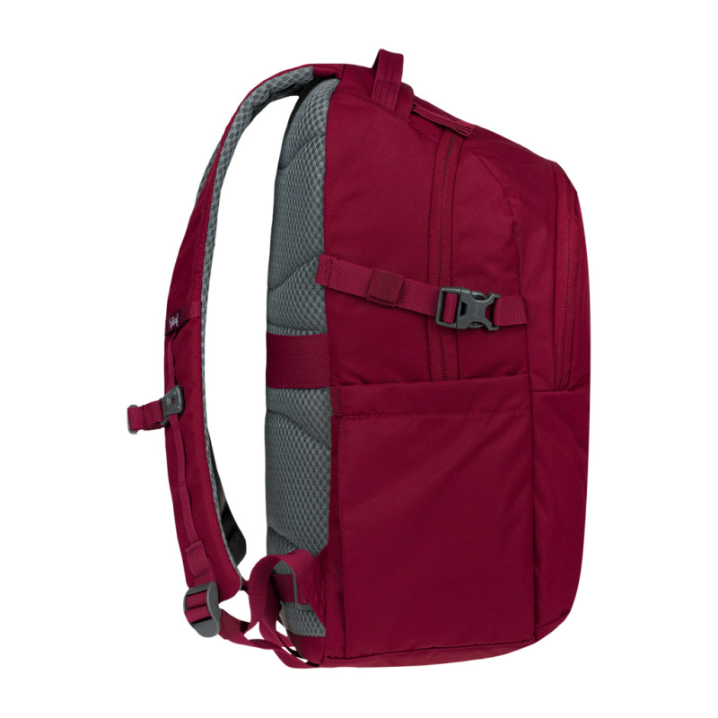 BAAGL Batoh Dash Burgundy GRS 3