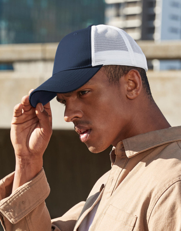 Šiltovka Urbanwear Trucker 2