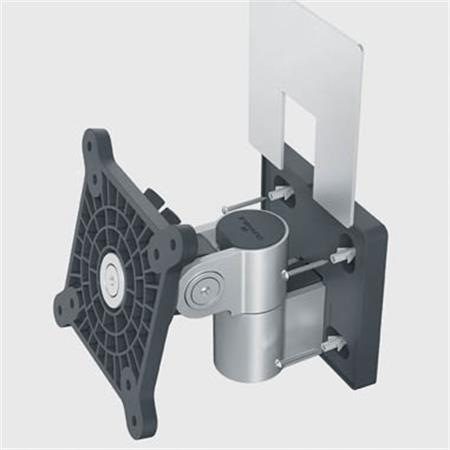 Držiak monitora, pre jeden monitor, nástenný, DURABLE "Pro" 6