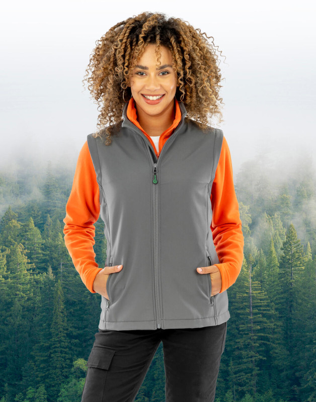 Dámský softshell Recycled 2-Layer Printable 2