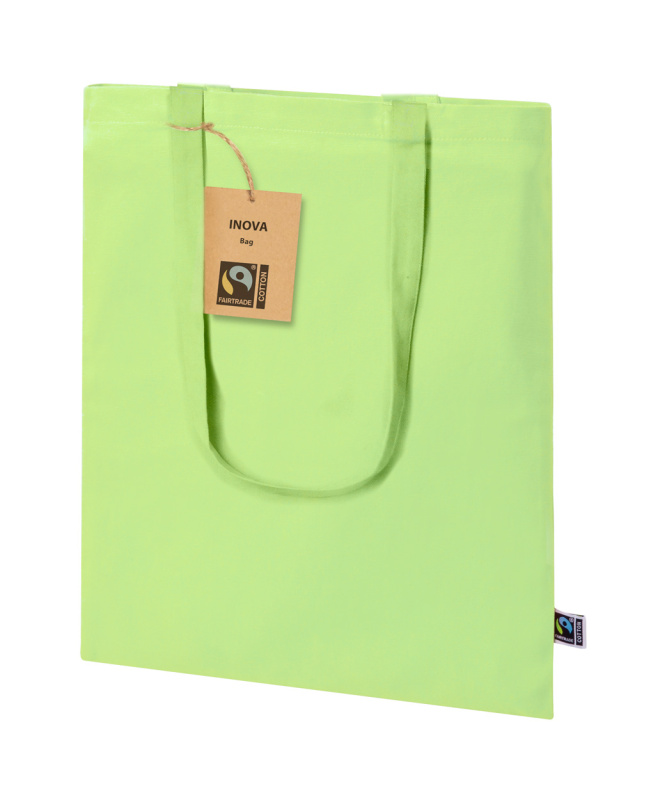 Trap fairtrade nákupná taška 2
