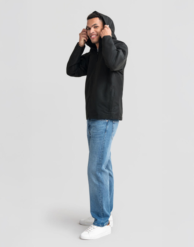 Základná shell bunda do každého počasia 2