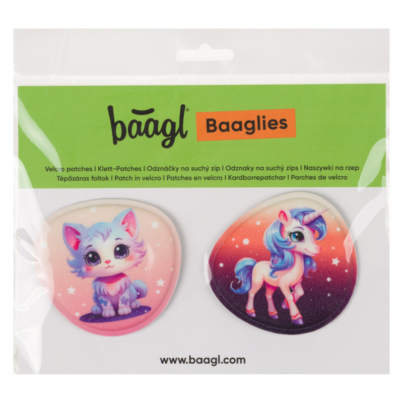 BAAGL Baaglies 2 kusy Mazlíčcí 3