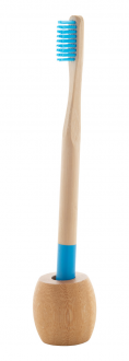 Dentarius bambusový stojan na zubné kefky