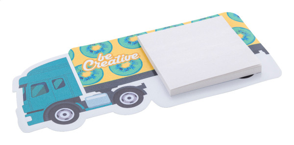CreaStick Fridge Cargo zákazkový magnet na chladničku 1
