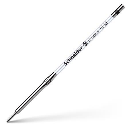 SCHNEIDER Náplň do pera "75", čierna, 0,5mm 3