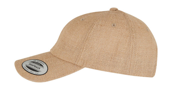 Dad Jute Cap 1