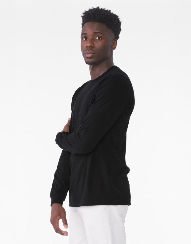 Unisex tričko s dlhými rukávmi Jersey Long Sleeve 1