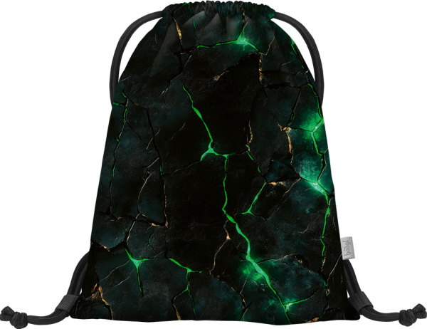 BAAGL Vrecko s priehradkou na zips Draci 1