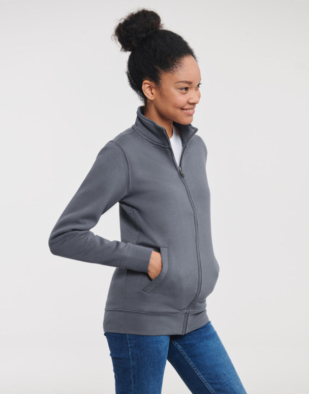 Dámska mikina na zips Ladies' Authentic 1