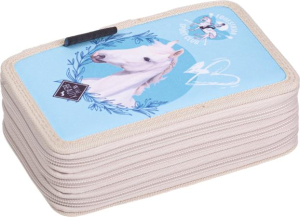Peračník, 3 poschodový, na zips, LIZZYSULI, "Wild Beauty, Sport Club" 1