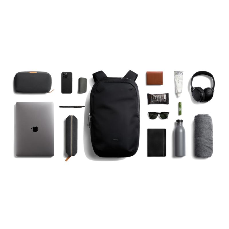 Bellroy Via Backpack čierna 11