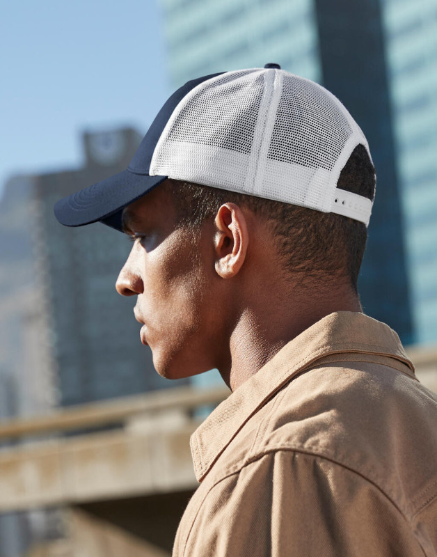 Šiltovka Urbanwear Trucker 3