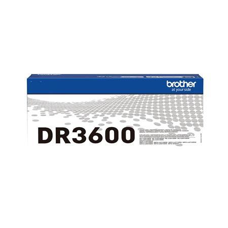 BROTHER DR3600 valec, čierna, 75k 1