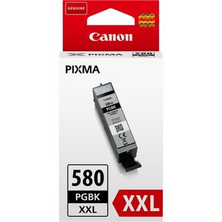 PGI-580XXL náplň do Pixma TS7550, 8150, 9150 tlačiarní, CANON, čierna, 25,7ml