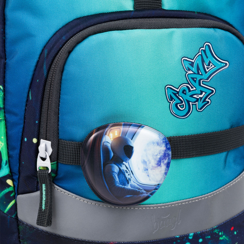 BAAGL Baaglies 2 kusy Vesmír 2