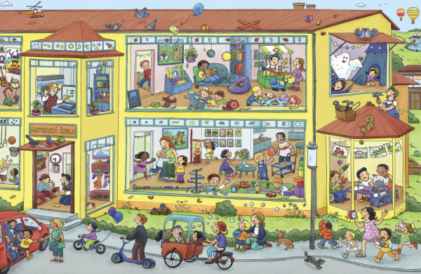 Veľká knižka ŠKÔLKA pre malých rozprávačov 2