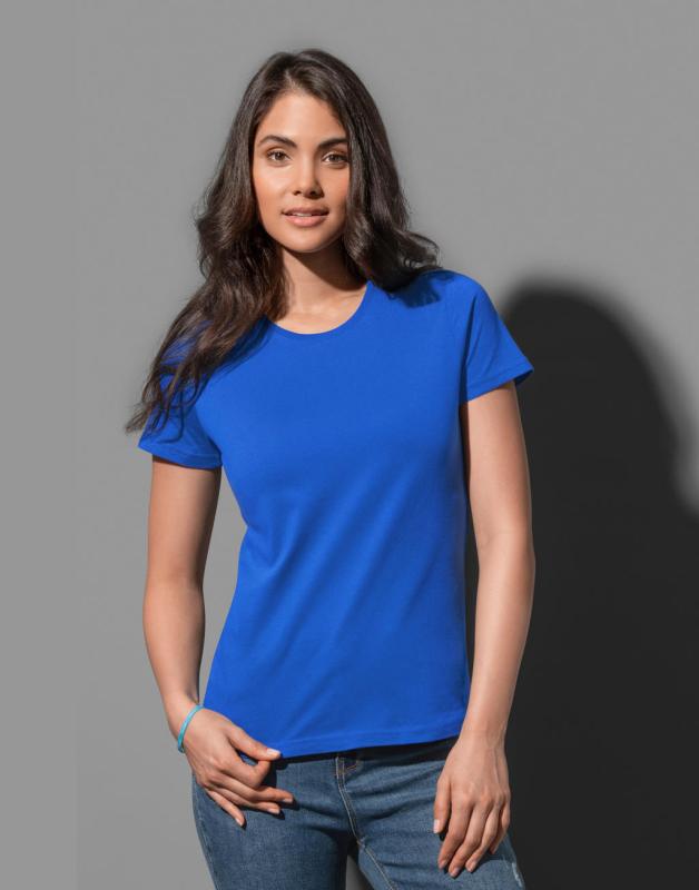 Classic-T Organic Fitted Women