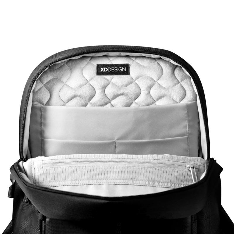 Batoh Soft Daypack čierna 8