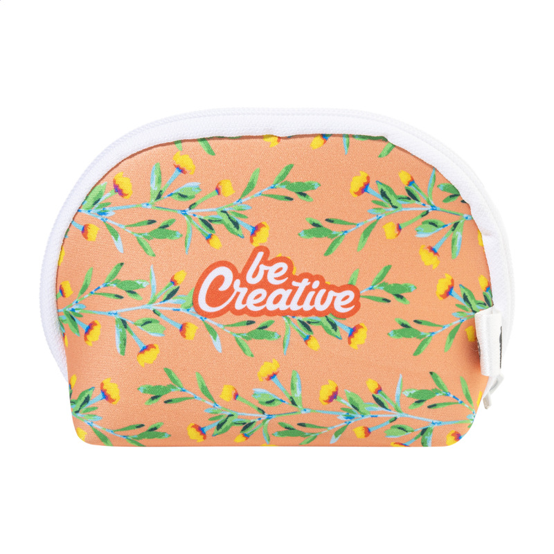 CreaBeauty Soft S kozmetická taška z RPET na zákazku 6