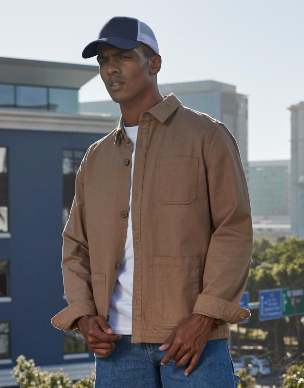 Šiltovka Urbanwear Trucker 5