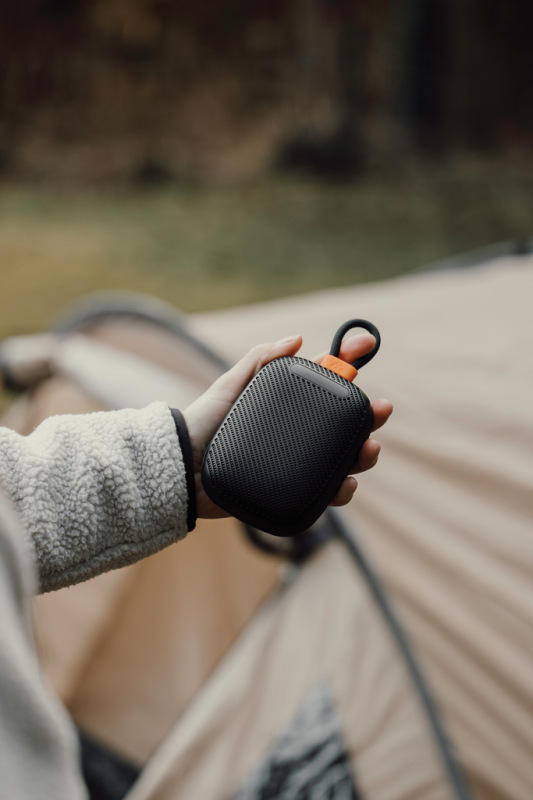 Nordic Drift Titan IP67 vodotesný a prachotesný 5W repro. čierna 11