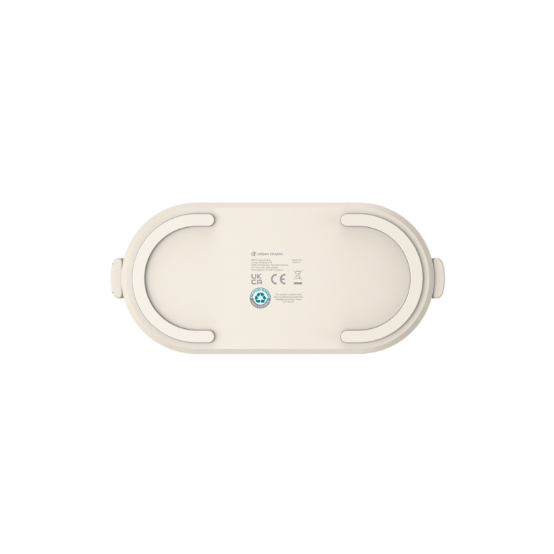 Urban Vitamin Newark RCS 10 W reproduktor s vym. batériou čierna 8