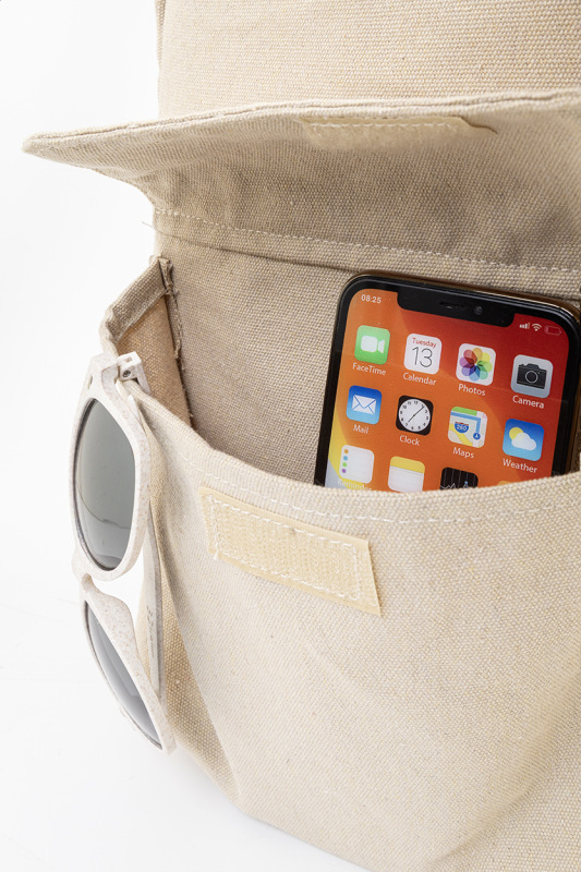 Rekan Back batoh z recyklovaného plátna 3