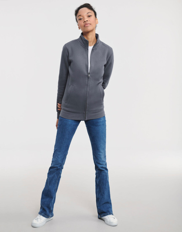 Dámska mikina na zips Ladies' Authentic 2
