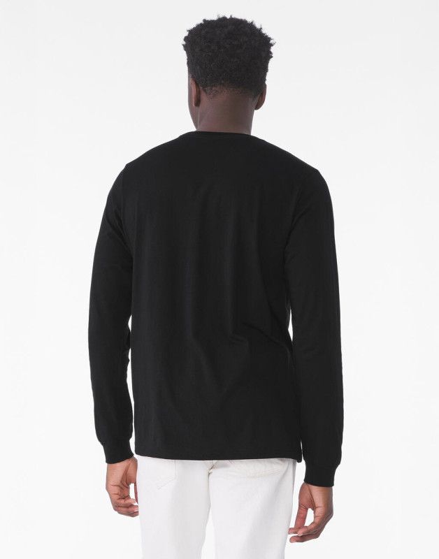 Unisex tričko s dlhými rukávmi Jersey Long Sleeve 3