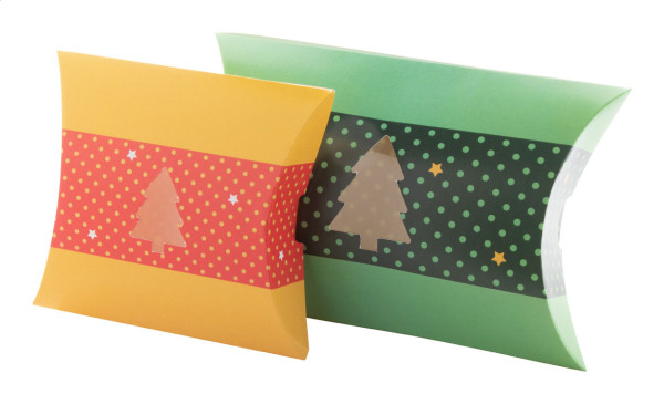 CreaBox Pillow Xmas M krabička na obliečku vankúš 2