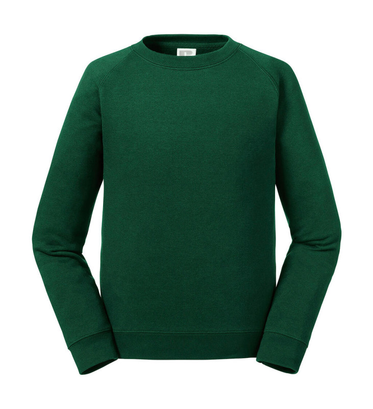 Detská mikina Kids' Authentic Raglan Sweat