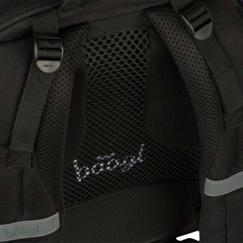 BAAGL Školský batoh Skate Indigo 8