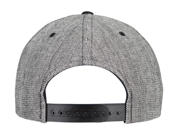 Melange Solid Snapback šiltovka 2