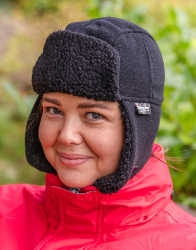 Čiapka Thinsulate Sherpa