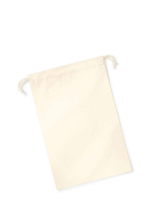 Vrecká Organic Premium Cotton Stuff Bag 4
