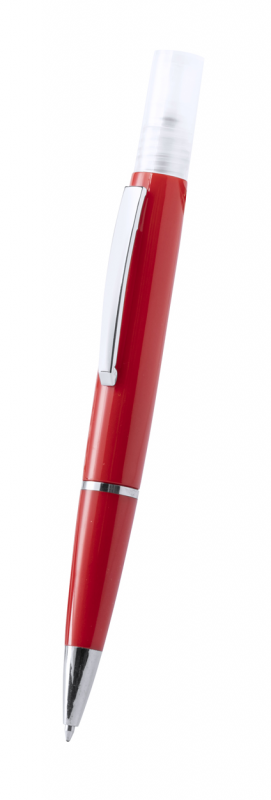 Tromix guľôčkové pero so sprejom