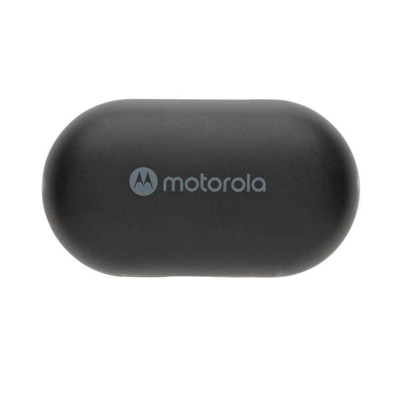 TWS slúchadlá Motorola MOTO 85 IPX5 čierna 4