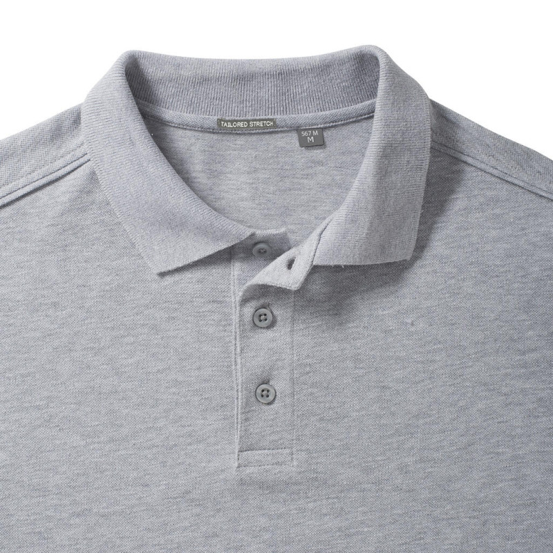 Pánska polokošeľa Tailored Stretch Polo 5