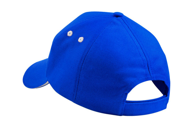 Šiltovka Ultimate 5 Panel so šiltom Sandwich 4
