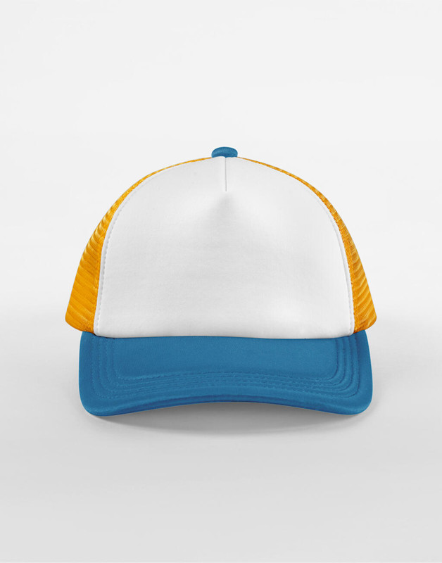 Retro 5 Panel Trucker 5