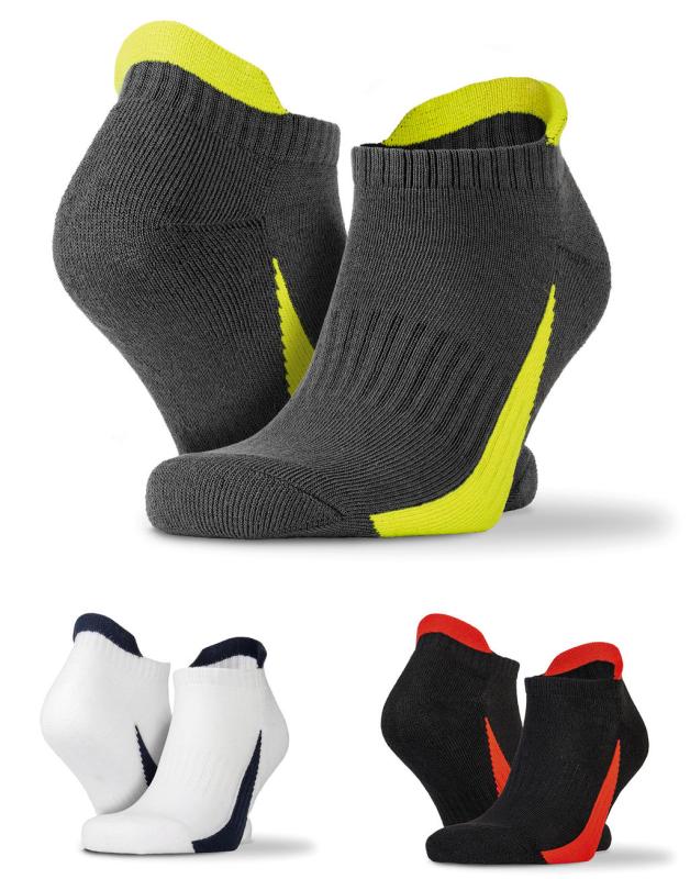 3-balenie športových ponožiek do tenisiek