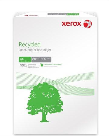 Kancelársky papier, recyklovaný, A3, 80 g,  XEROX "Recycled"