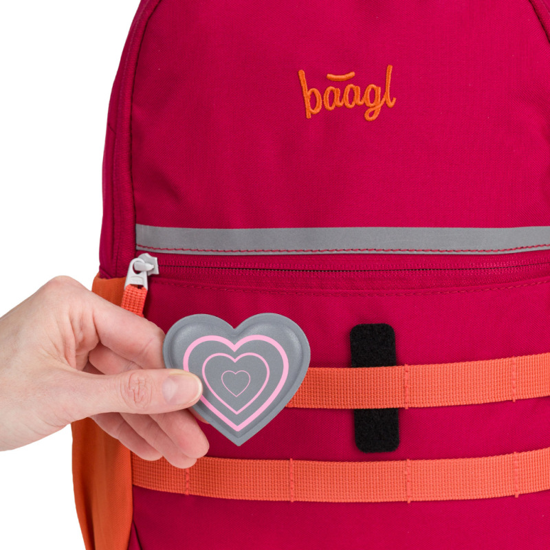 BAAGL Baaglies 2 kusy Srdce 1