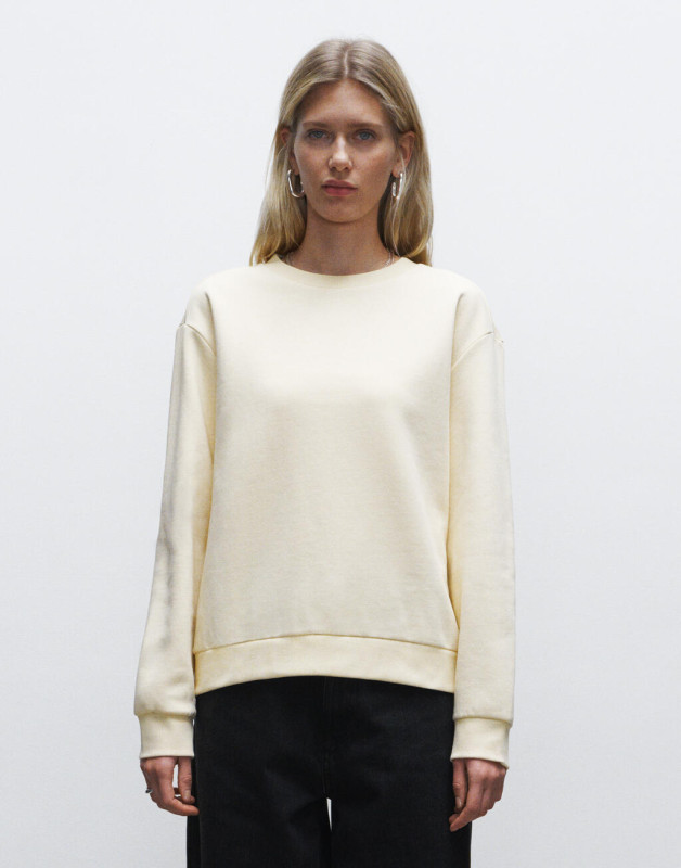 Womens Regular Sweatshirt 5