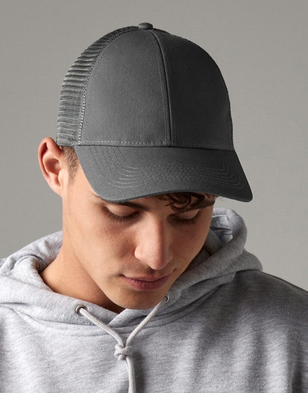 Šiltovka Organic Cotton Trucker 2